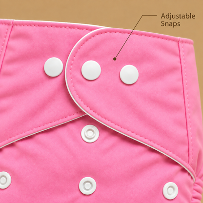 Diaper - Pink