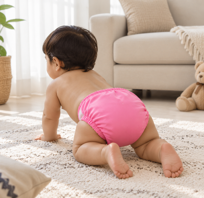 Diaper - Pink