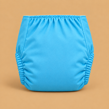 Diaper - Blue