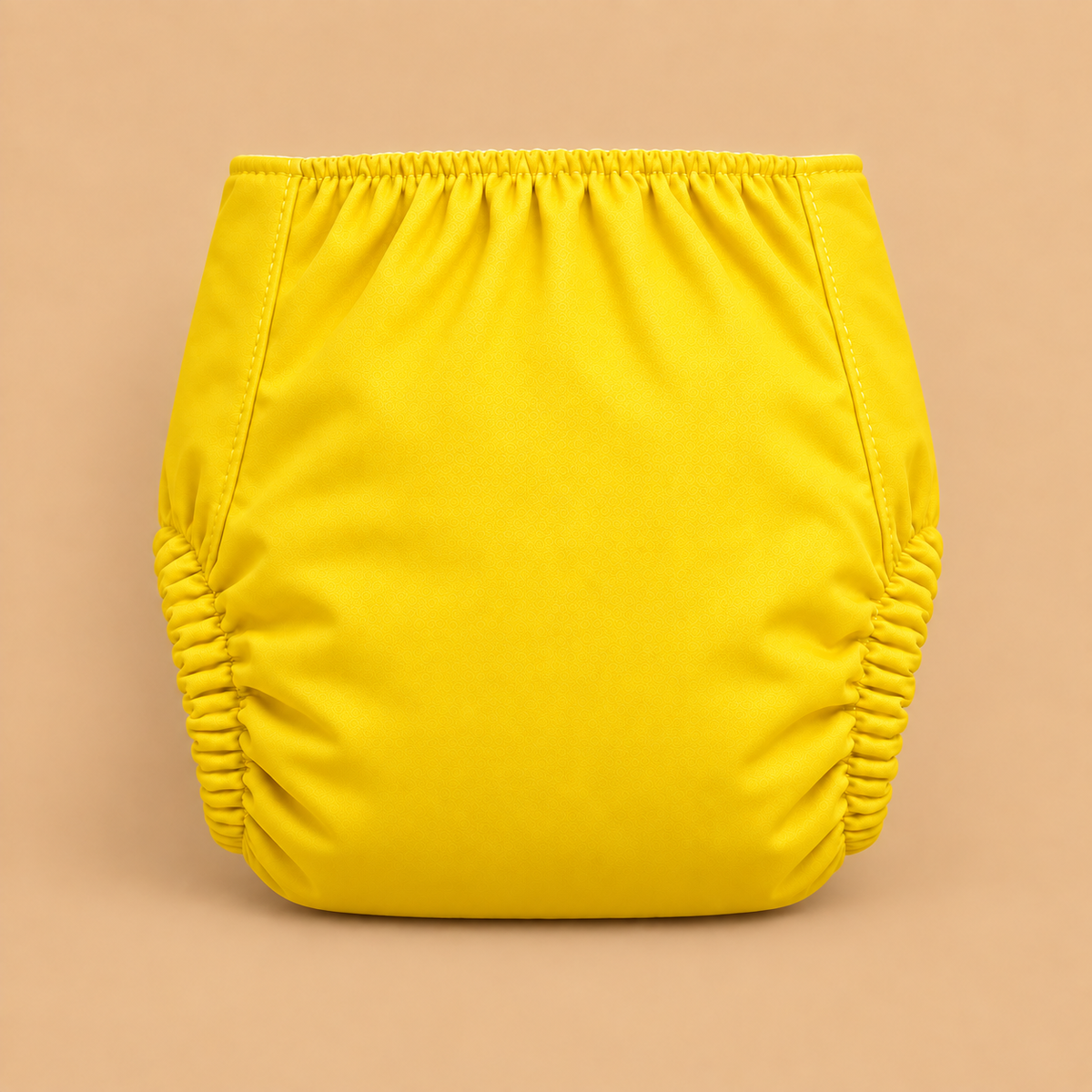 Diaper - Yellow