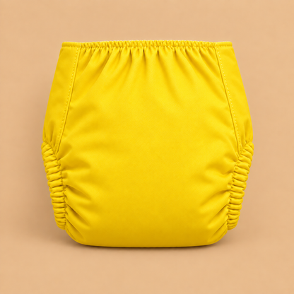 Diaper - Yellow