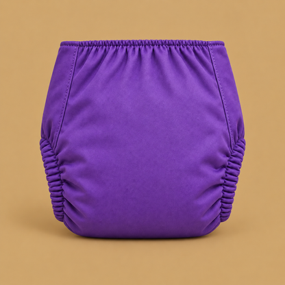 Diaper - Purple