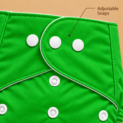 Diaper - Green