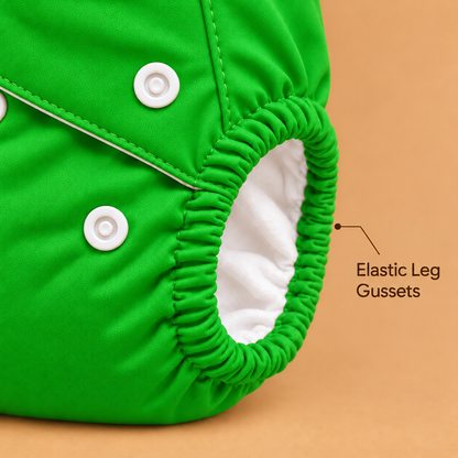 Diaper - Green