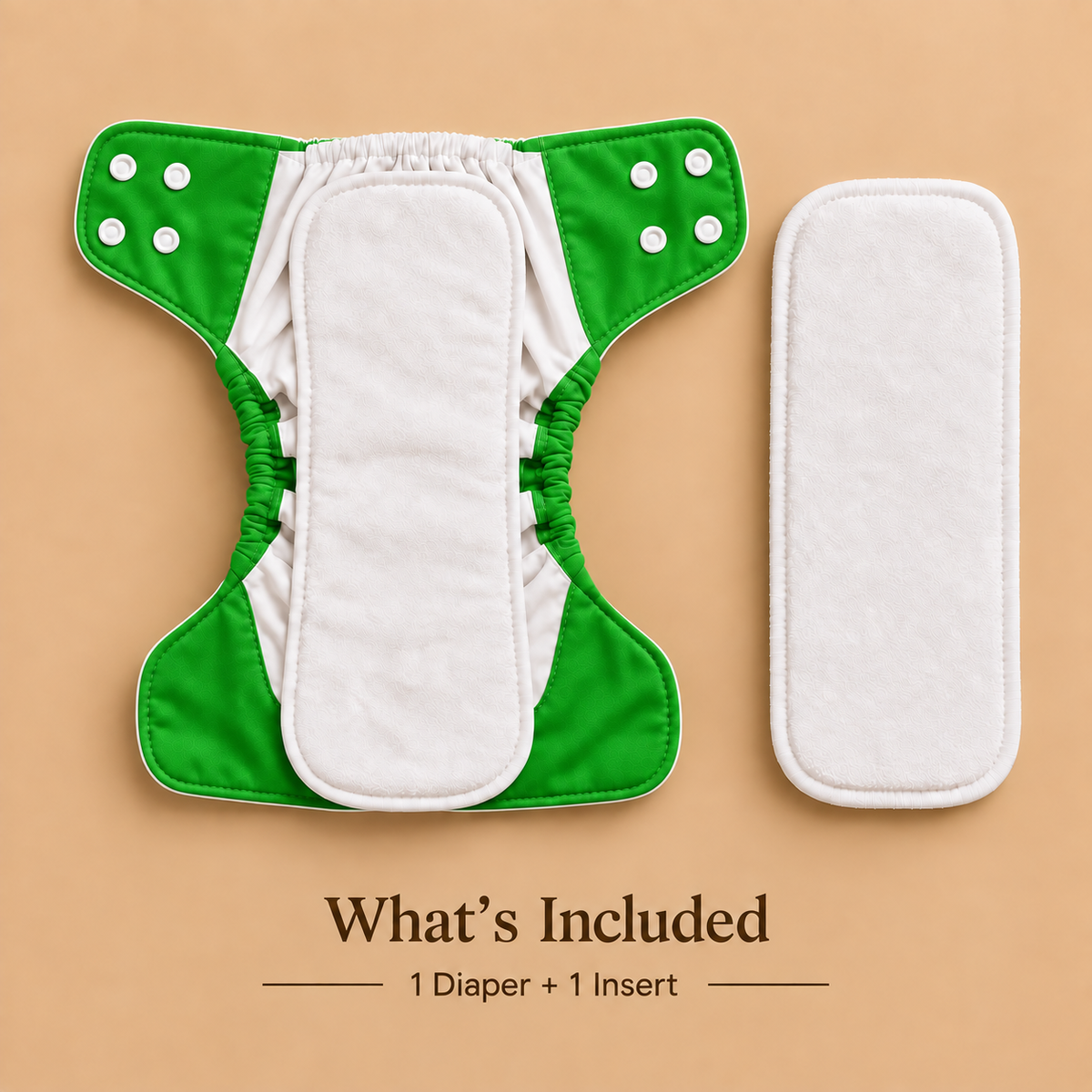 Diaper - Green