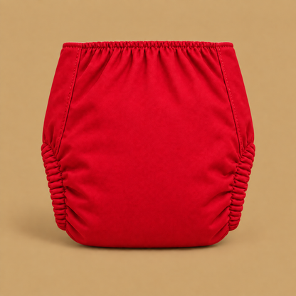 Diaper - Red