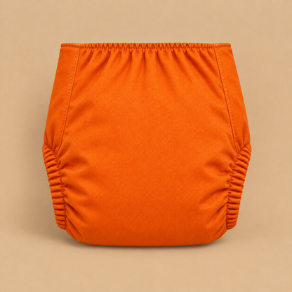 Diaper - Orange