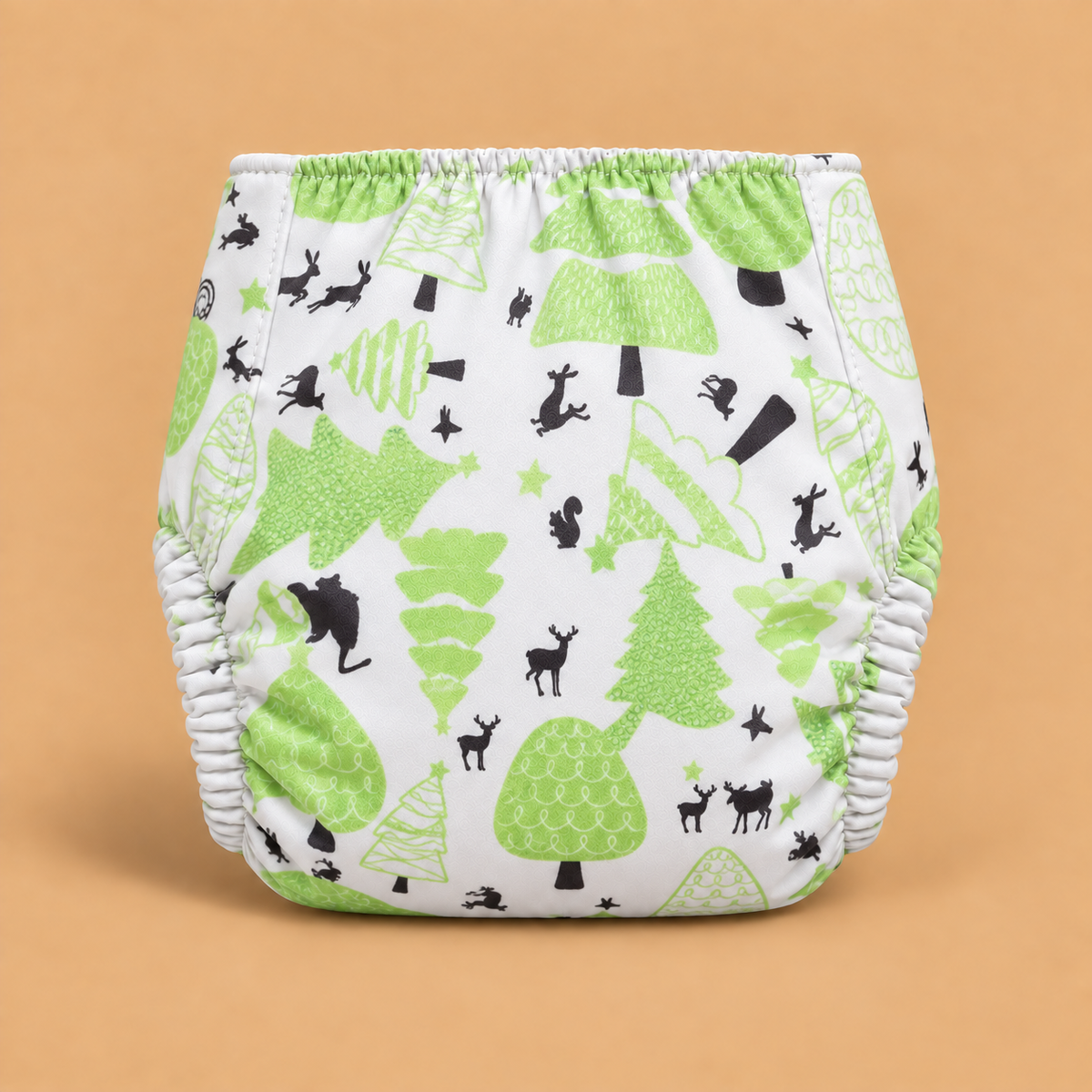 Diaper - Forest Friends