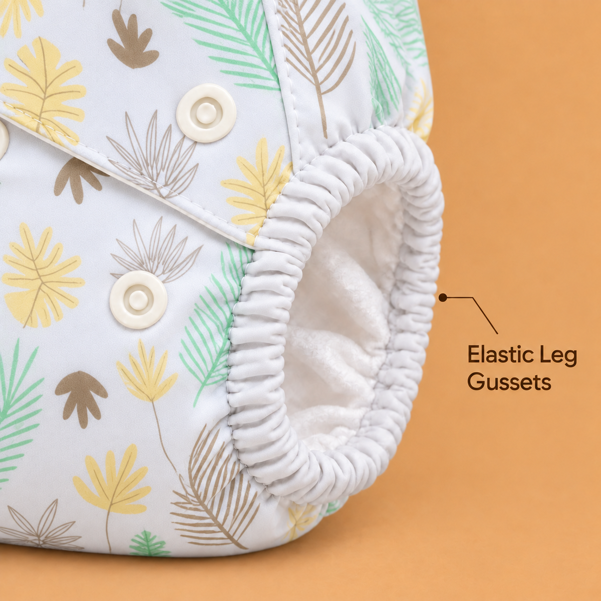 Diaper - Little Sprout