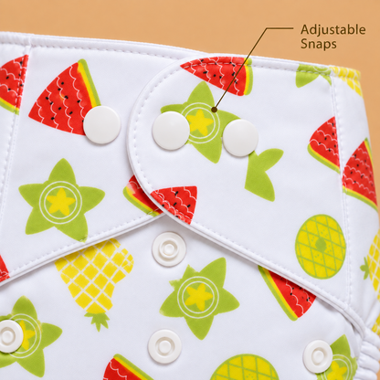 Diaper - Fruit Fiesta