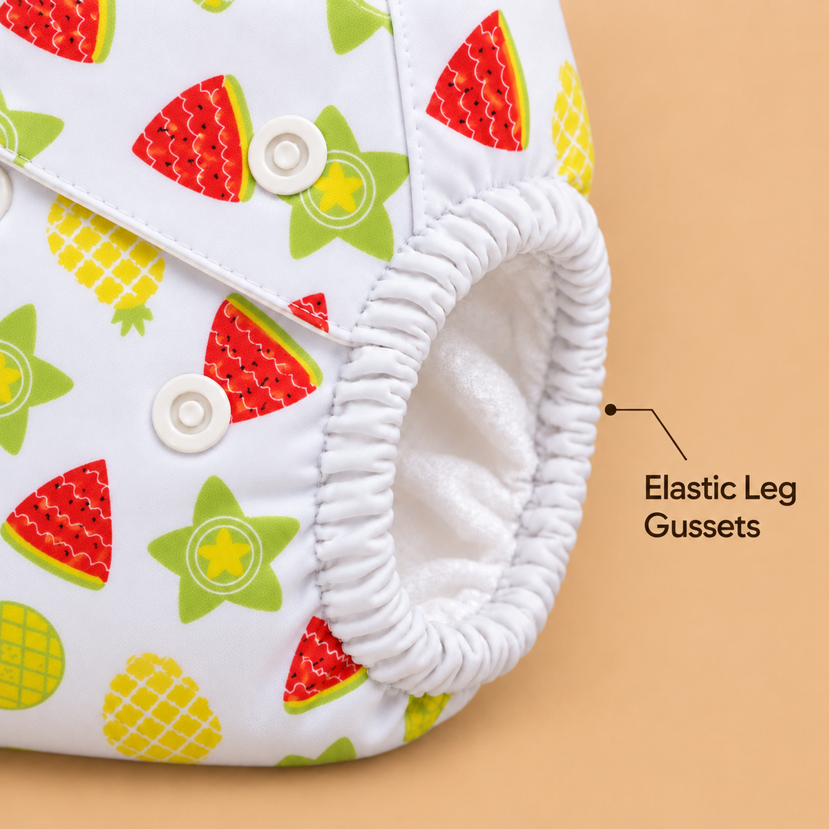 Diaper - Fruit Fiesta