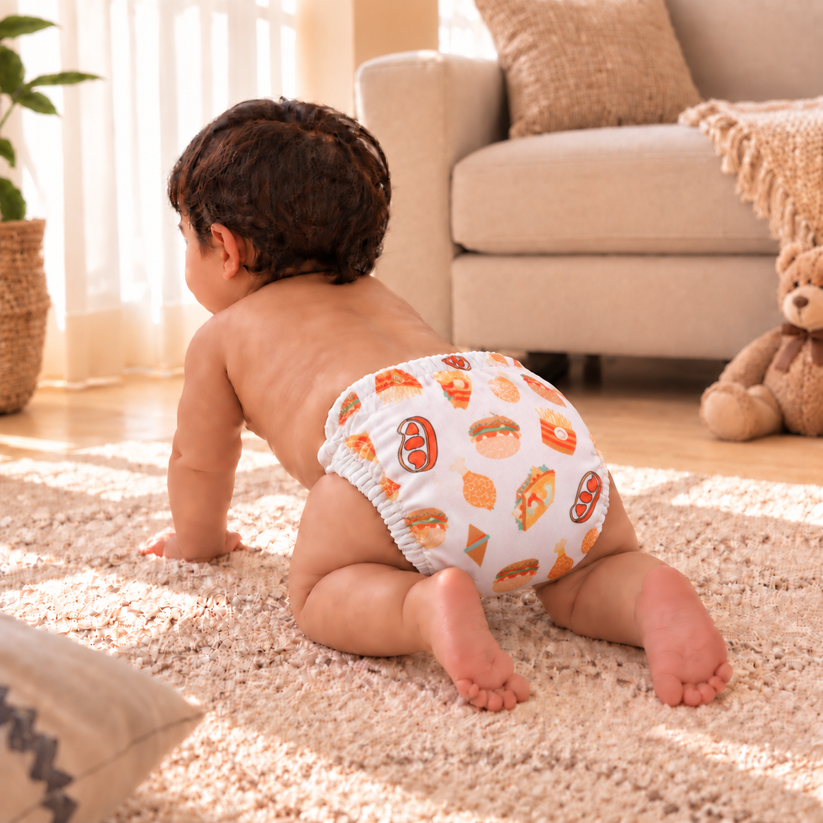Diaper - Little Treats