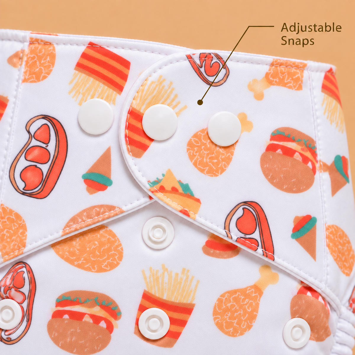 Diaper - Little Treats