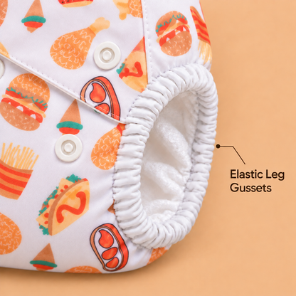 Diaper - Little Treats
