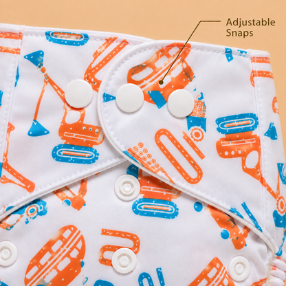 Diaper - Littler Builder