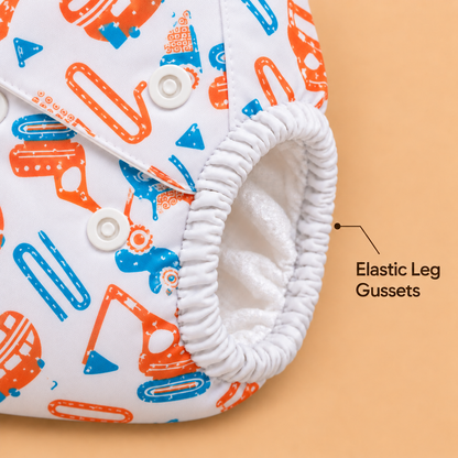 Diaper - Littler Builder