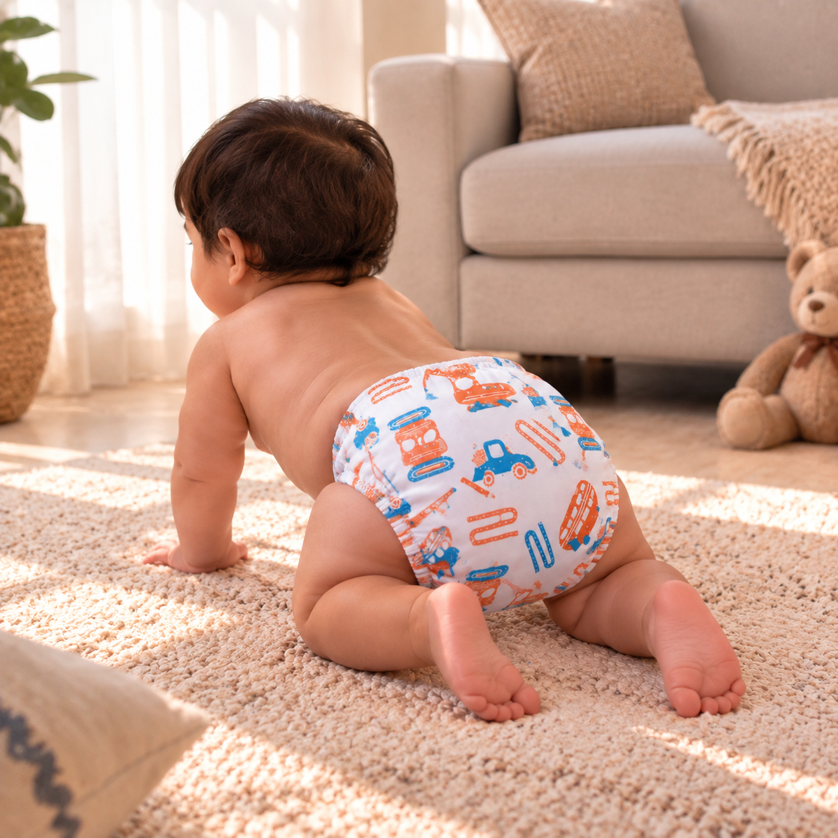 Diaper - Littler Builder