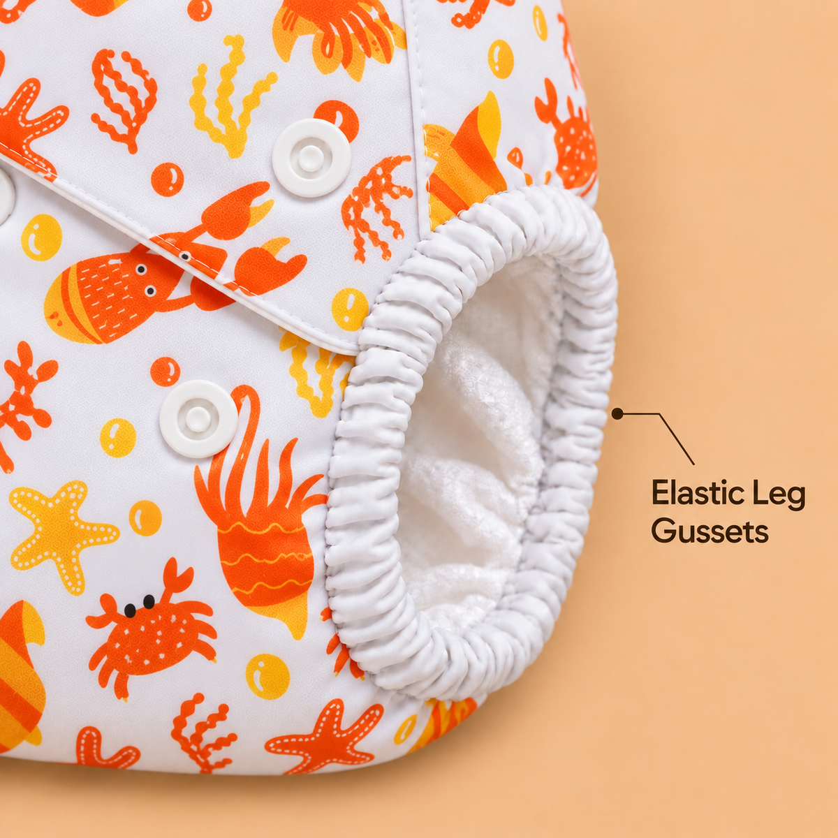 Diaper - Ocean Explorer