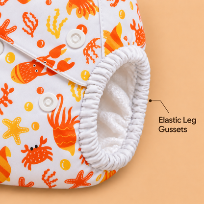 Diaper - Ocean Explorer