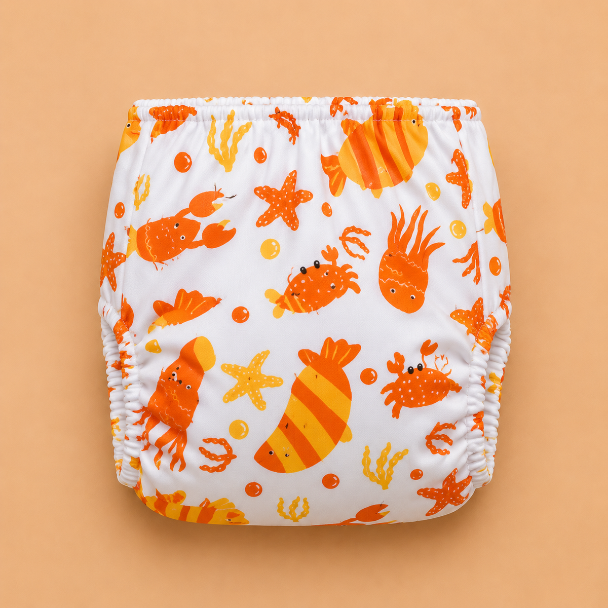 Diaper - Ocean Explorer
