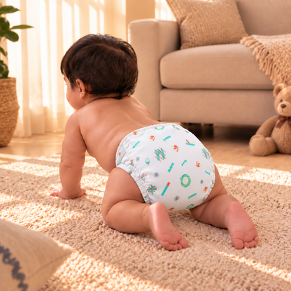 Diaper - Tiny Canvas