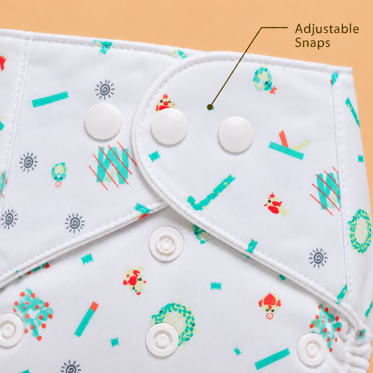 Diaper - Tiny Canvas