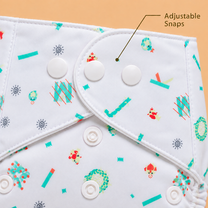 Diaper - Tiny Canvas