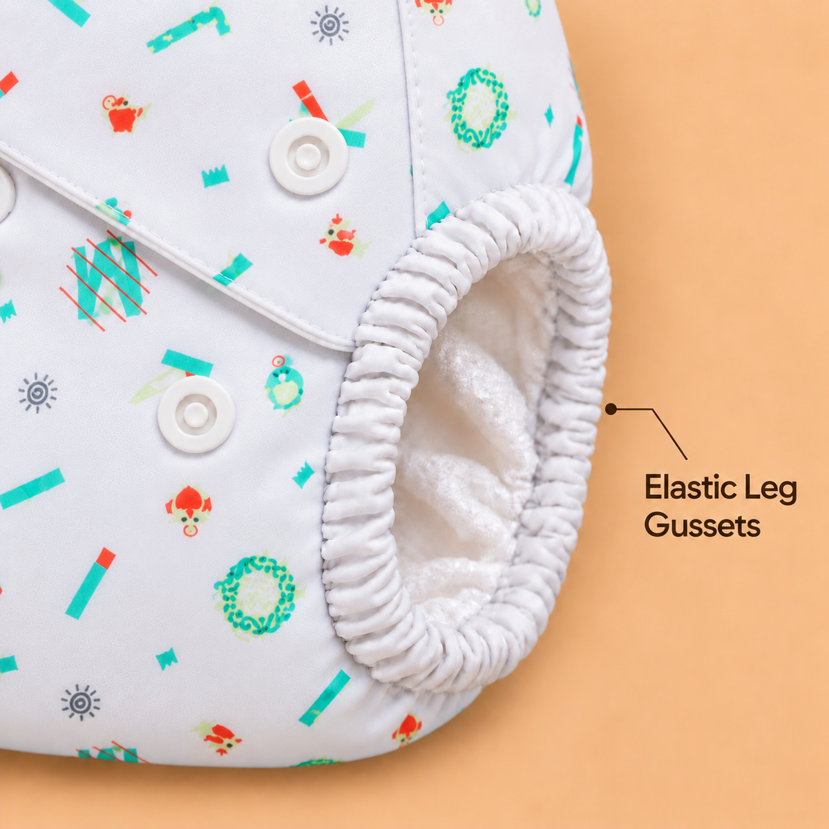 Diaper - Tiny Canvas