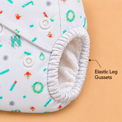 Diaper - Tiny Canvas