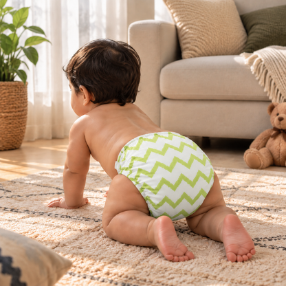 Diaper - Fresh Breeze