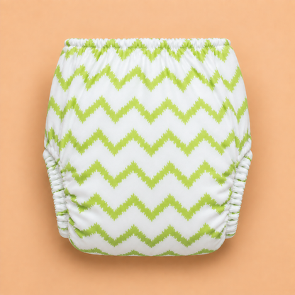 Diaper - Fresh Breeze