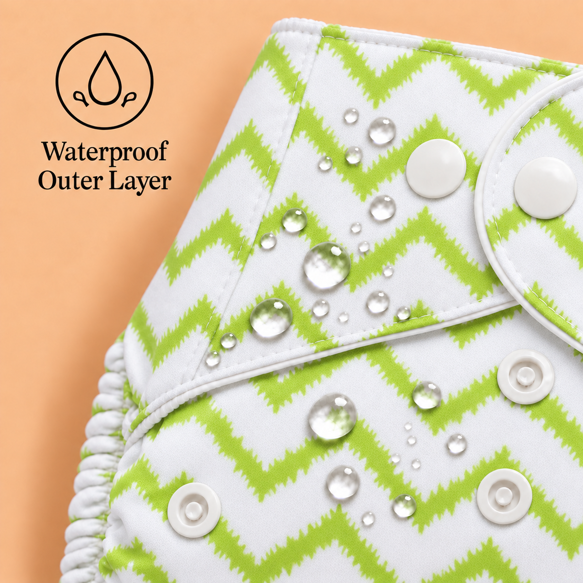 Diaper - Fresh Breeze