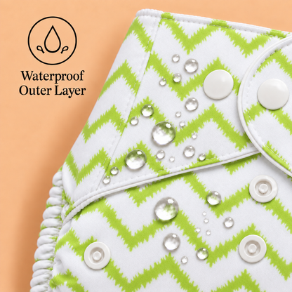 Diaper - Fresh Breeze