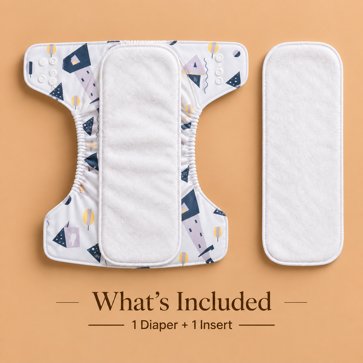 Diaper - City Explorer