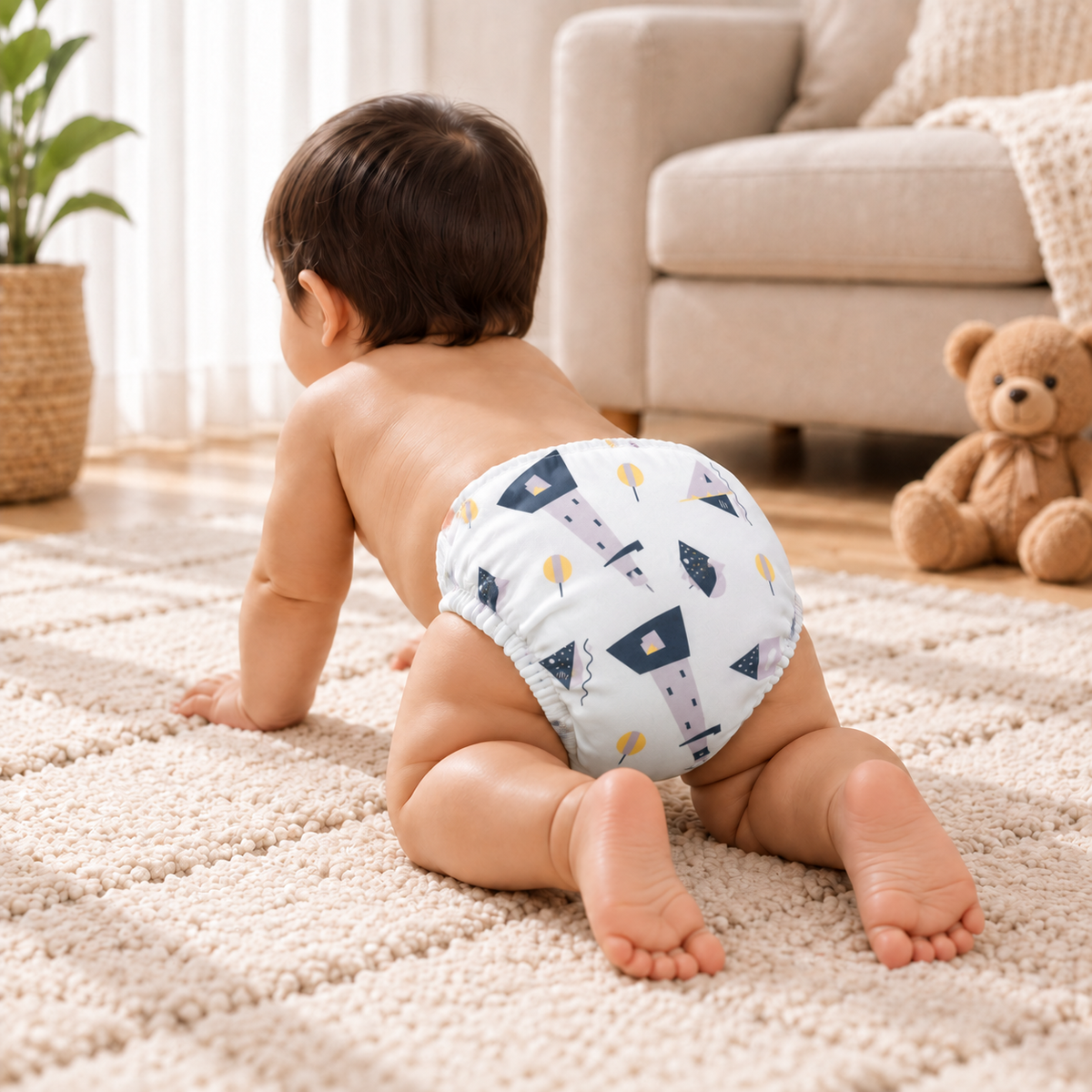 Diaper - City Explorer