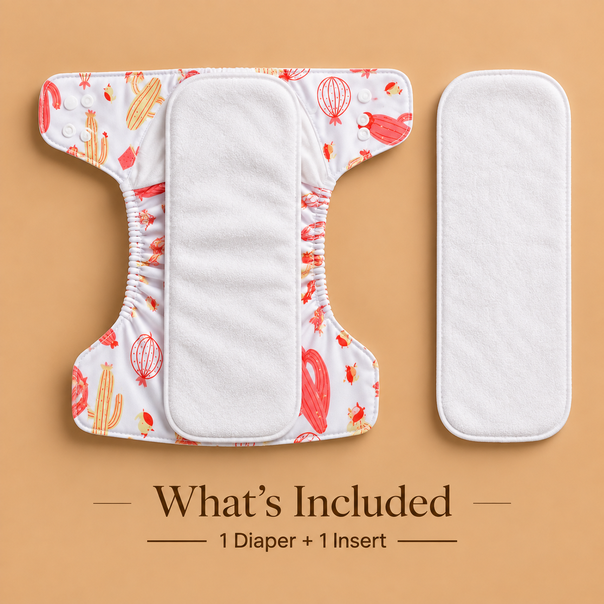Diaper - Cactus Breeze
