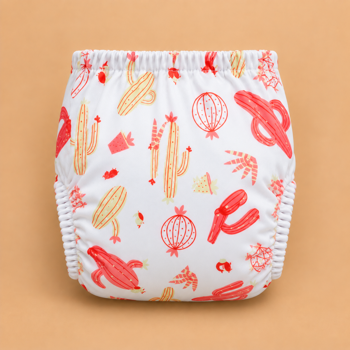 Diaper - Cactus Breeze