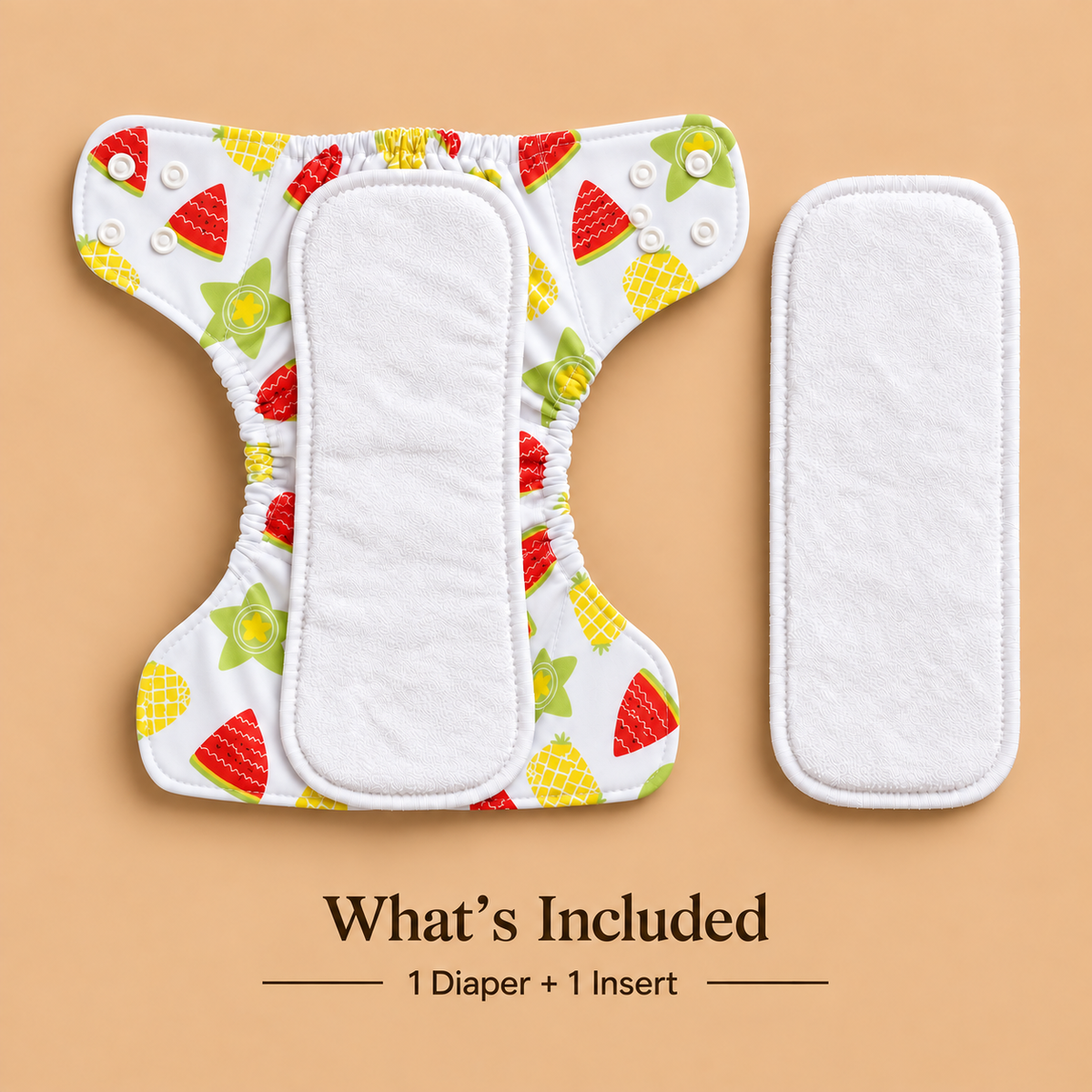 Diaper - Fruit Fiesta