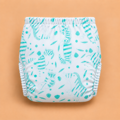 Diaper - Aqua Safari