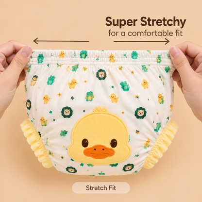 Nappy - Ducky Splash