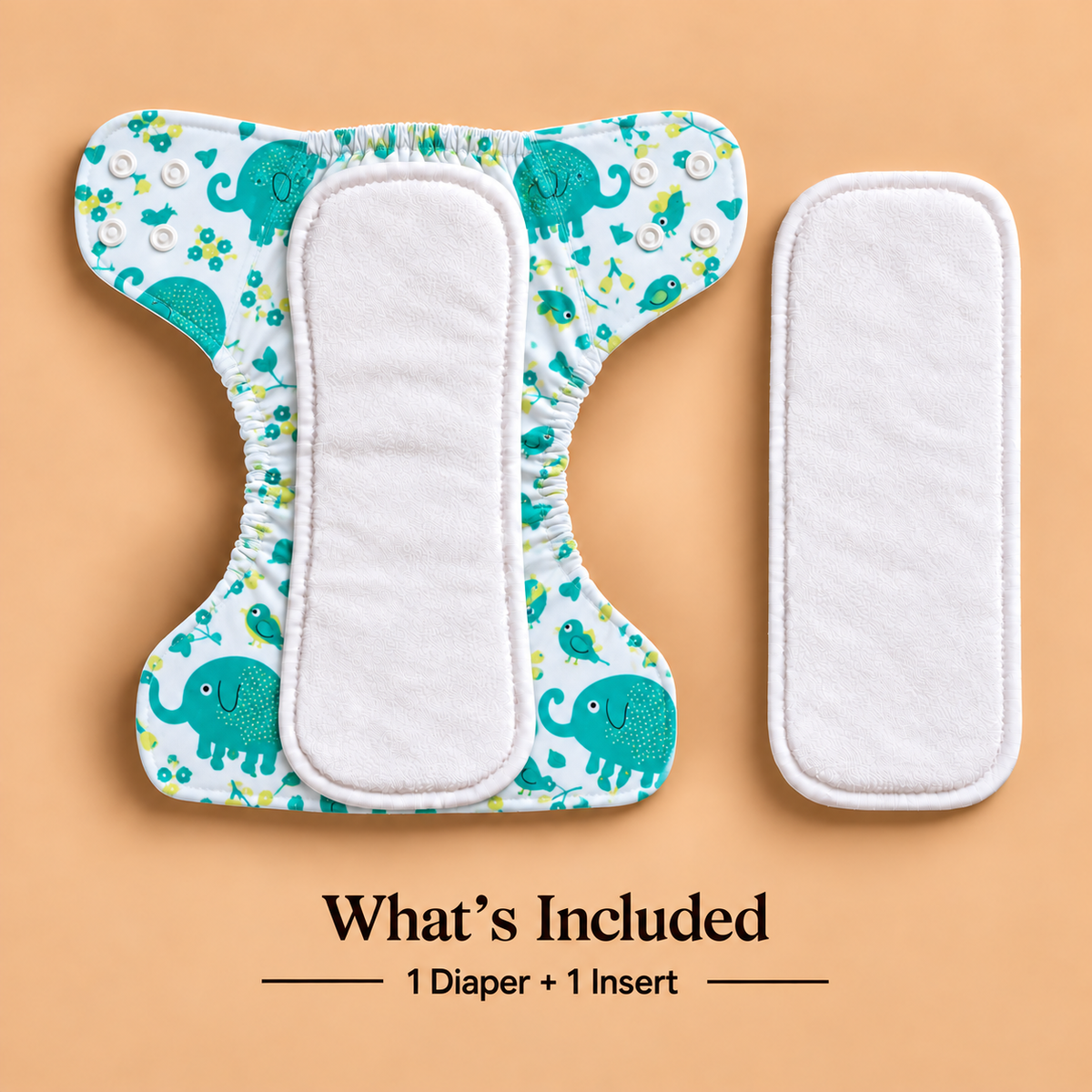 Diaper - Ellie Bloom