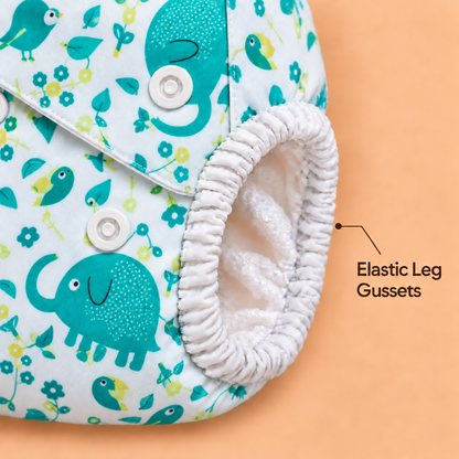 Diaper - Ellie Bloom