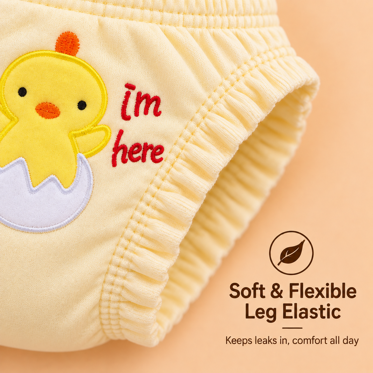 Nappy - Little Chick