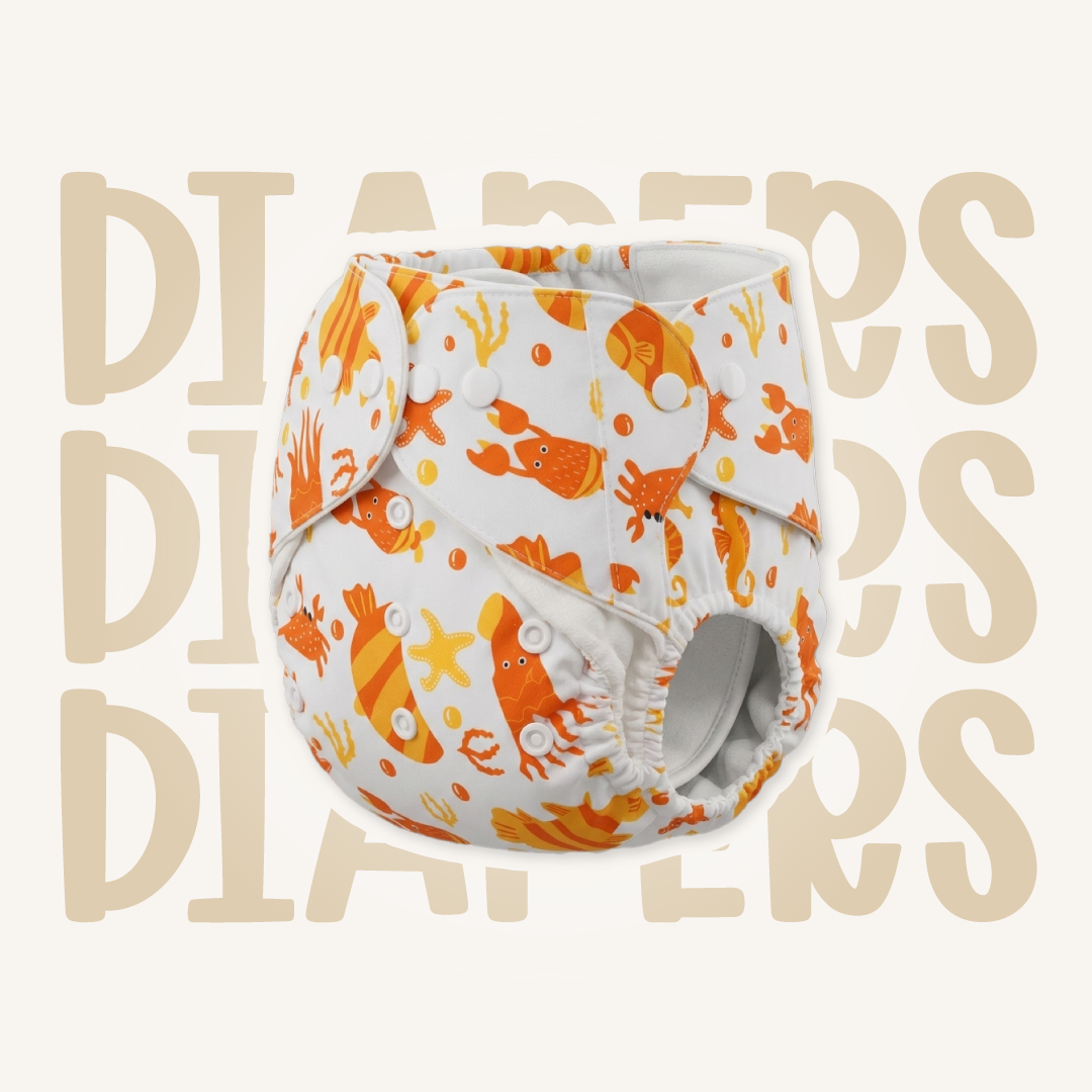 Test Bundle Product - Diapers