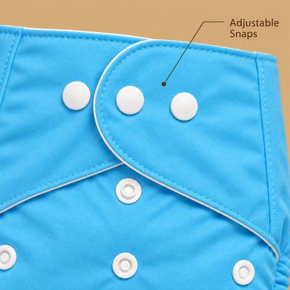 Diaper - Blue