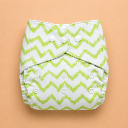 Diaper - Fresh Breeze Tiny Nest