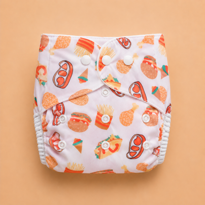Diaper - Little Treats Tiny Nest